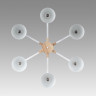 Люстра потолочная LUMION 8095/6C MODERNI