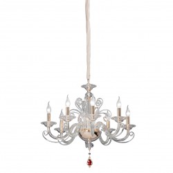 Люстра Vitaluce V5165/8, 8xE14 макс. 40Вт