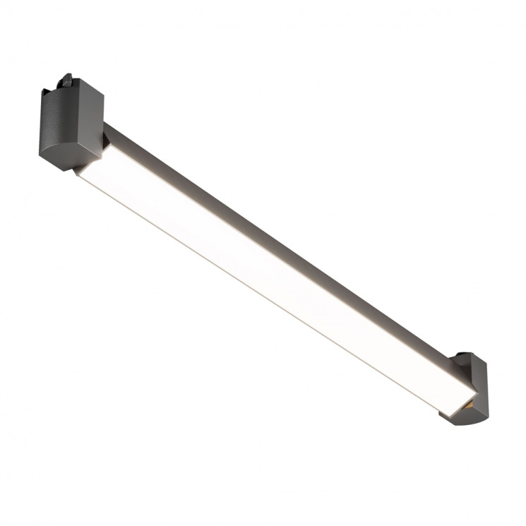 Трековый светильник Maytoni TR104-1-20W3K-B Basis Rot