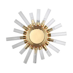 Бра Crystal Lux FAIR AP9 GOLD D520