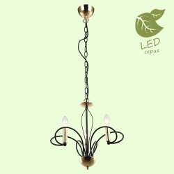 Люстра Lussole POWELL GRLSP-8193