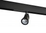 Светильник на шине Donolux DL18782/01M Black