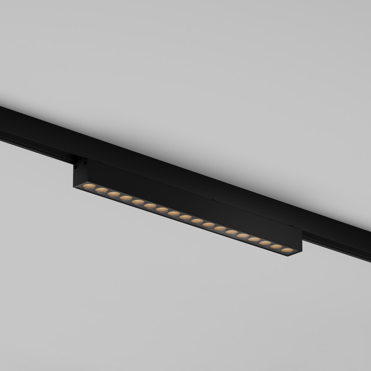 Уличный трековый светильник Maytoni Outdoor O-TR02-2-S-18WB4K  Exility IP