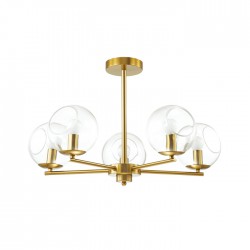 Люстра потолочная Lumion 3769/5C BLAIR