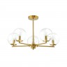 Люстра потолочная Lumion 3769/5C BLAIR
