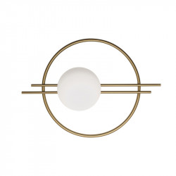 Бра LOFT IT 10143 Gold CIRCLE