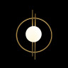 Бра LOFT IT 10143 Gold CIRCLE