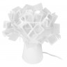 Настольная лампа LOFT IT 10231T White Clizia