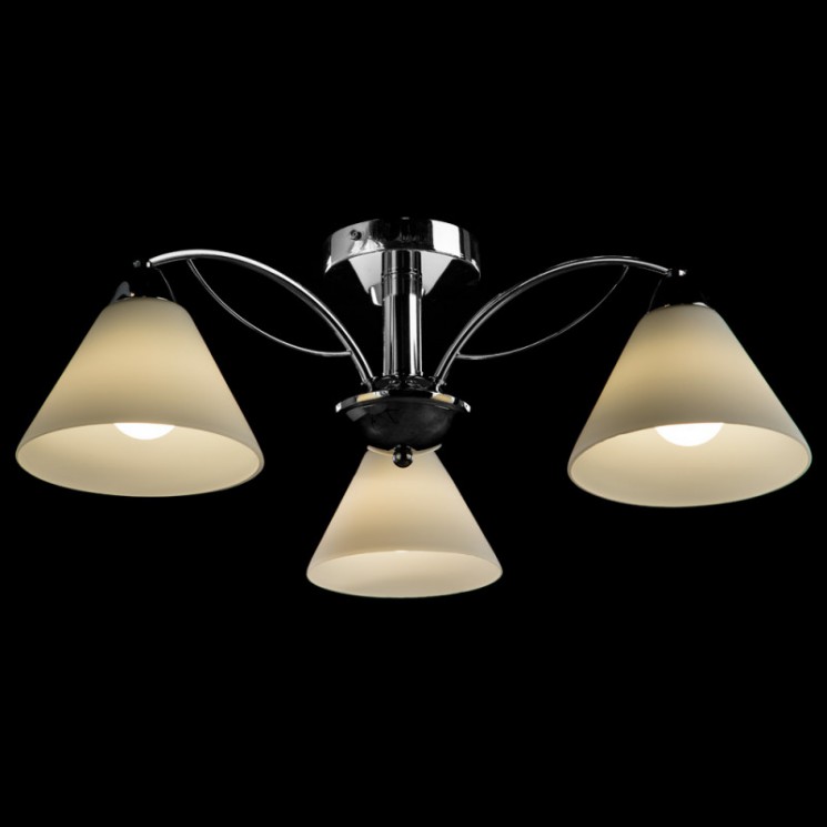 Светильник потолочный Arte lamp FEDERICA A1298PL-3CC