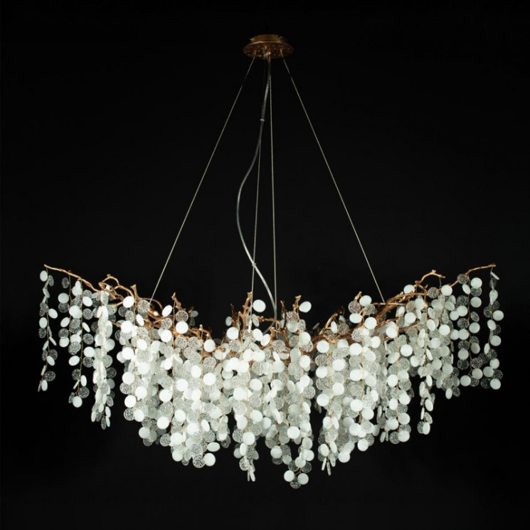 Подвесная люстра LOFT IT 10066/1200 GB Fairytree