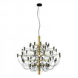 Подвесная люстра LOFT IT 10196/1000 Gold GINO