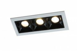 Светильник потолочный Arte lamp GRILL A3153PL-3BK
