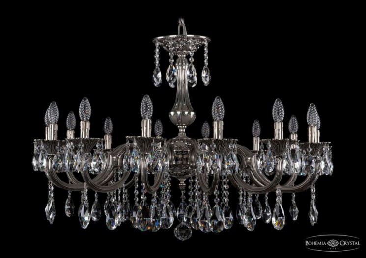 Люстра Bohemia Ivele 1702/14/335/A/NB