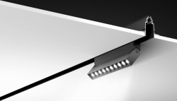 Трековый светильник Maytoni Track lamps TR015-2-20W3K-B