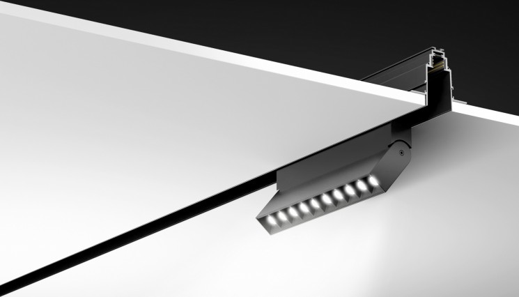 Трековый светильник Maytoni Track lamps TR015-2-20W3K-B