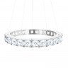 Подвесной светильник LOFT IT 10204/600 Chrome TIFFANY