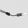 Коннектор питания гибкий Flexity Maytoni Technical  Flexity TRA200CPC-11B-10 Accessories for tracks Flexity