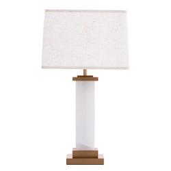 Светильник настольный Arte lamp CAMELOT A4501LT-1PB