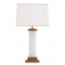 Светильник настольный Arte lamp CAMELOT A4501LT-1PB
