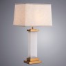 Светильник настольный Arte lamp CAMELOT A4501LT-1PB