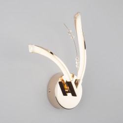 Настенный светильник Eurosvet 90086/2 золото Twist