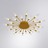 Накладная люстра ARTE Lamp A1276PL-24GO Maple