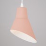 Подвесной светильник Eurosvet 50069/1 розовый Nook