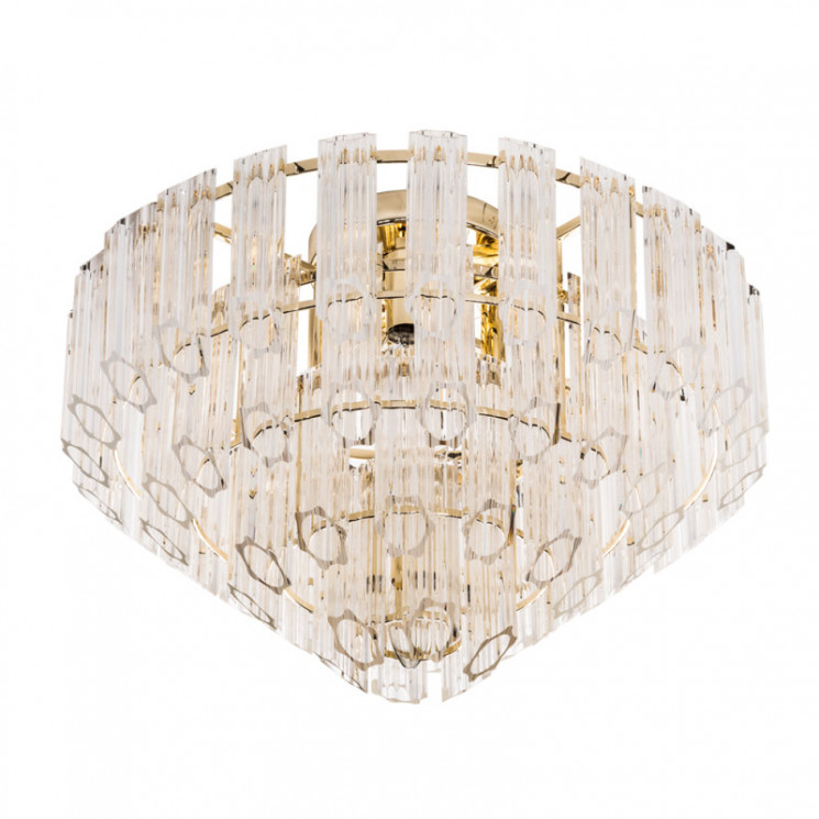 Каскадная люстра ARTE Lamp A2848PL-5GO JASTIN