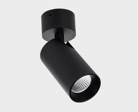 Спот ITALLINE SD 3043 black