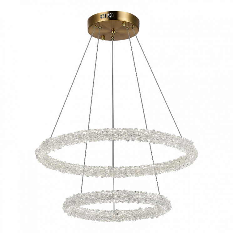 Каскадная люстра ST-Luce SL6110.203.02 AVANA