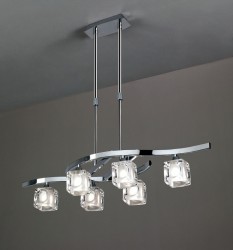 Люстра Mantra 0955