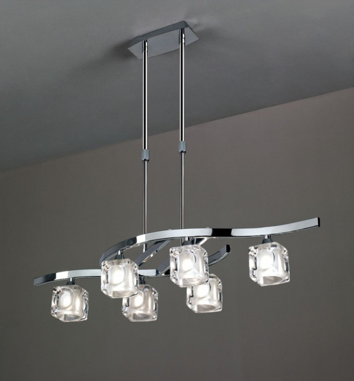 Люстра Mantra 0955