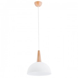 Подвесной светильник Alfa 9626 Anja белый 1