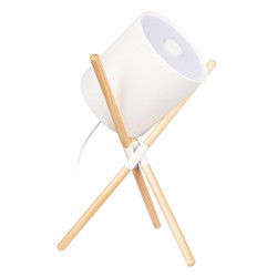 Настольная лампа LOFT IT Bobbin 10245T White