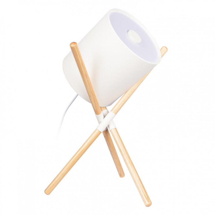 Настольная лампа LOFT IT Bobbin 10245T White