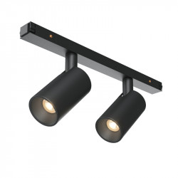 Светильник на шине Maytoni Technical Basity TR176-1-2X5WTW-M-B Focus Duo