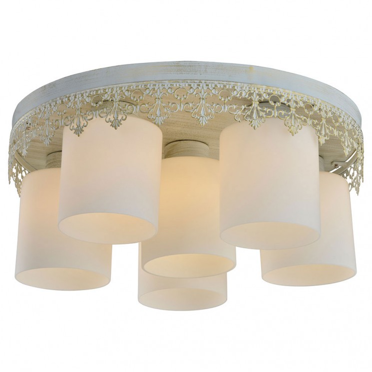 Люстра Lussole LSP-0048 NORWALK