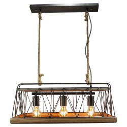 Люстра Lussole LSP-8067 MATANUSKA