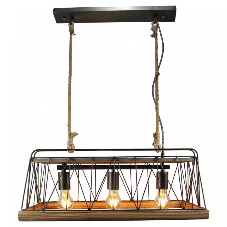 Люстра Lussole LSP-8067 MATANUSKA