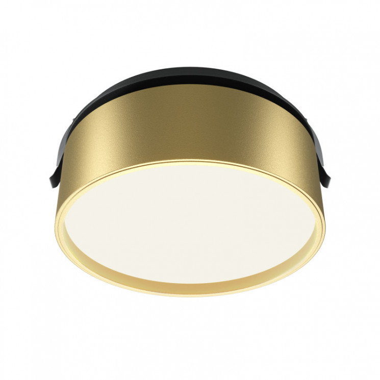 Встраиваемый светильник Maytoni Technical  DL024-18W4K-BMG ONDA