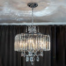 Подвесная люстра Citilux CL335161 Инга