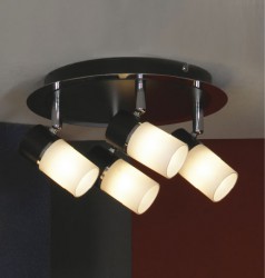 Светильник настенно-потолочный Lussole LSQ-6101-04 SILIQUA