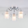 Потолочный светильник  Eurosvet Darcy 30160/3 хром