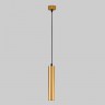 Светильник Elektrostandard Single 50161/1 LED золото