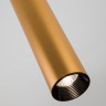 Светильник Elektrostandard Single 50161/1 LED золото