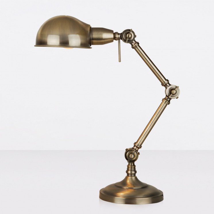 Светильник настольный Elektrostandard  Kraft античная бронза (TL70110)