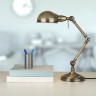 Светильник настольный Elektrostandard  Kraft античная бронза (TL70110)