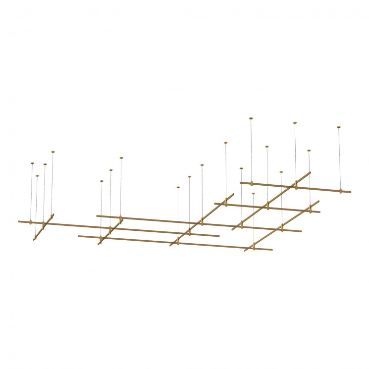 Готовая конструкция для модульных светильников ST Luce FARM без светильников, без блока питания ST8056.233.27