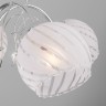 Подвесной светильник  Eurosvet Lotos 30002/5 хром