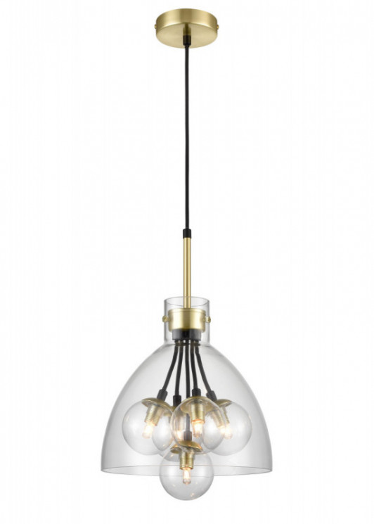 Подвесная люстра Vele Luce VL5904P25 CARAMELLA